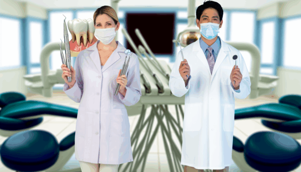 How is a Periodontist Different than a Traditional Dentist?