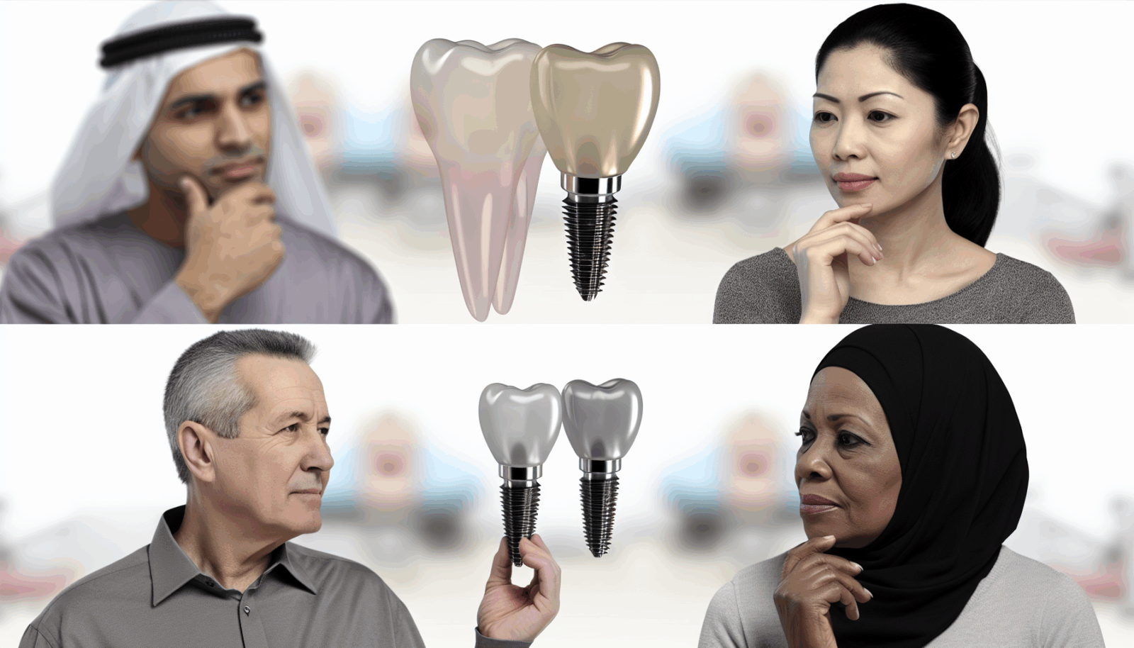 Are Dental Implants Right for Me?