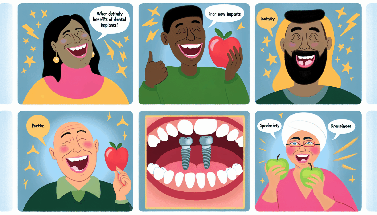 4 Great Reasons to Get Dental Implants