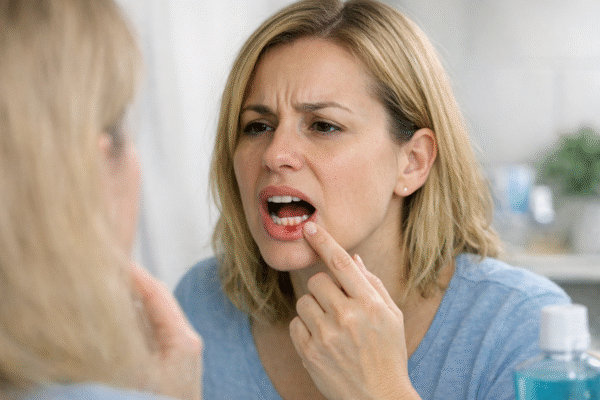 Subtle Signs That You Might Be Struggling with Gum Disease
