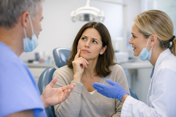 Should I Get a Second Opinion from a Periodontist?