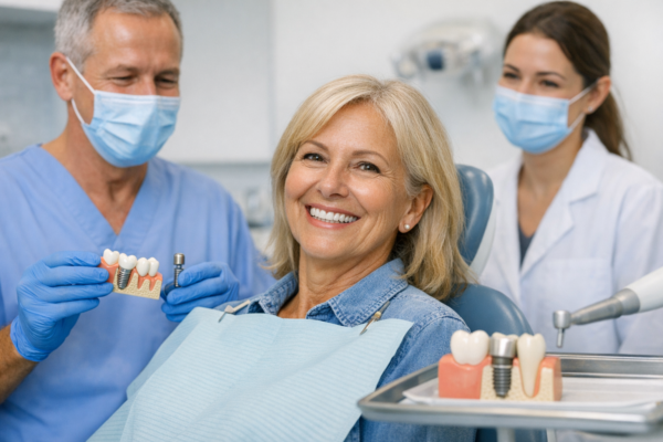 Same-Day Dental Implants in Tucson: Everything You Need to Know