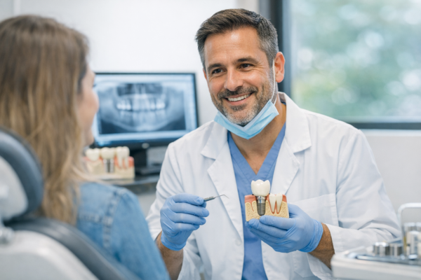 What Is a Periodontist and Why They’re the Obvious Choice for Implants in Tucson