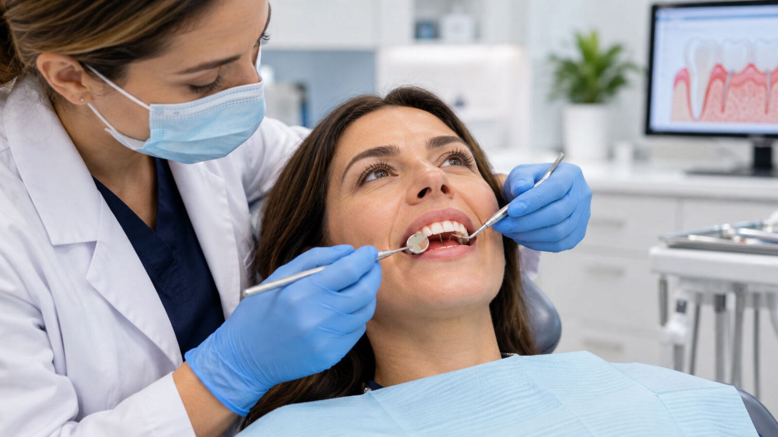 Fight Gum Disease in Tucson at Saz Perio